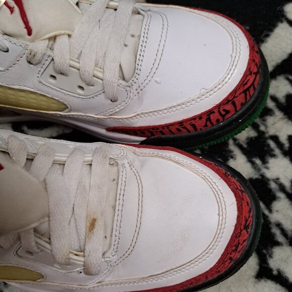 %Size 7 Nike Air Jordan Spizike Men / AJ1 main image 10